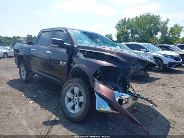 Salvage Ram 1500