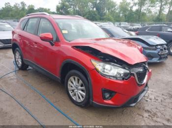  Salvage Mazda Cx