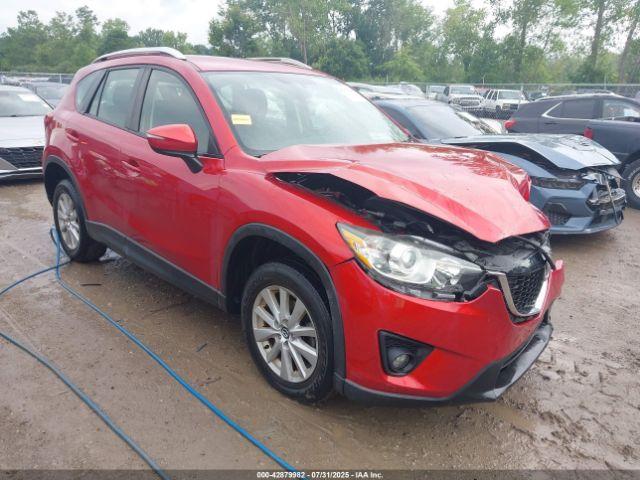  Salvage Mazda Cx