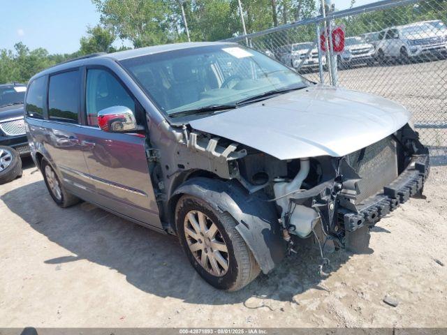  Salvage Chrysler Town & Country