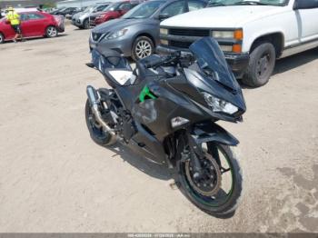  Salvage Kawasaki Ex400