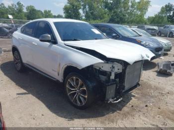  Salvage BMW X Series