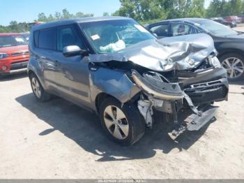  Salvage Kia Soul