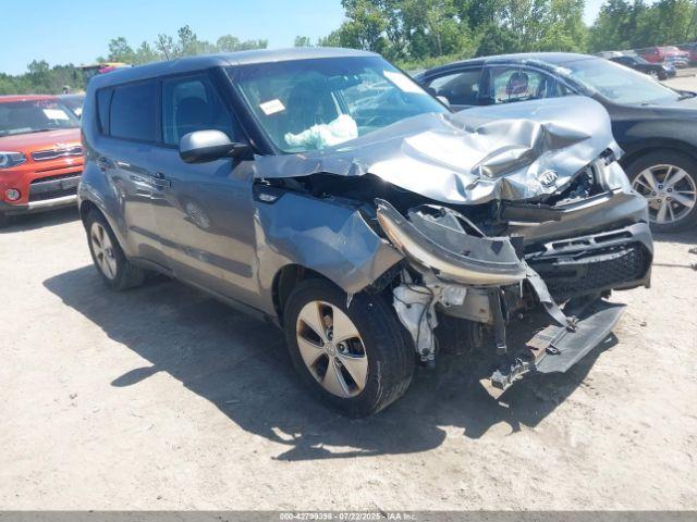  Salvage Kia Soul