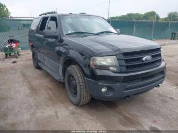  Salvage Ford Expedition