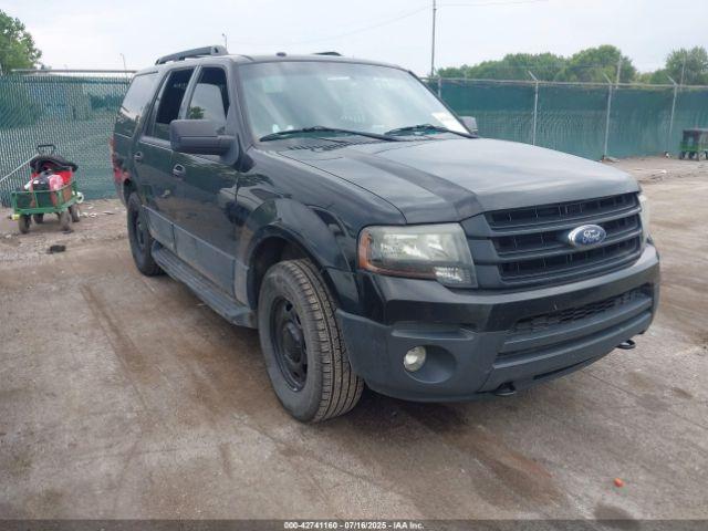  Salvage Ford Expedition