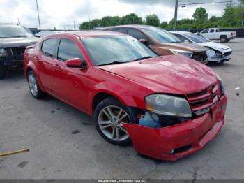  Salvage Dodge Avenger
