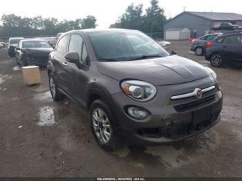  Salvage FIAT 500X