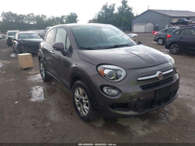 Salvage FIAT 500X