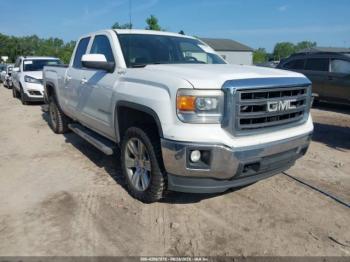  Salvage GMC Sierra 1500
