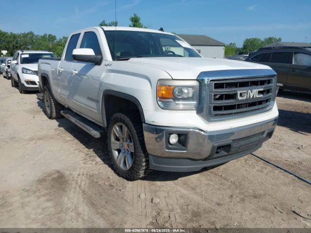  Salvage GMC Sierra 1500