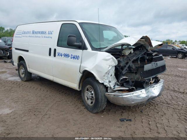  Salvage Chevrolet Express