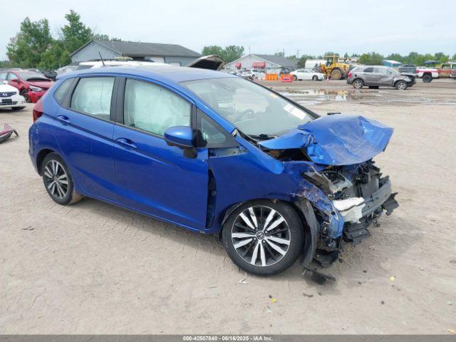  Salvage Honda Fit