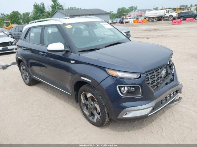  Salvage Hyundai VENUE