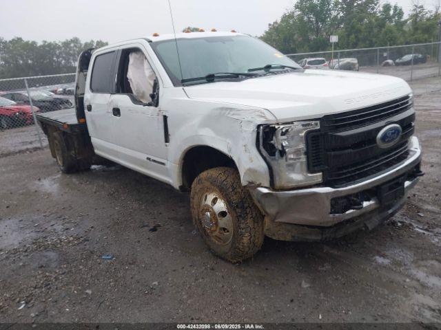  Salvage Ford F-350