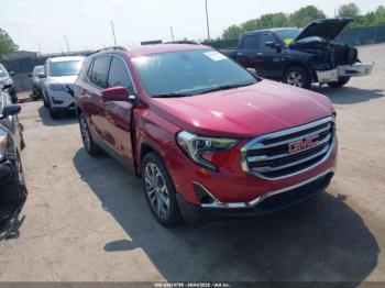  Salvage GMC Terrain