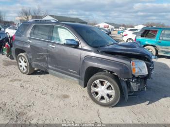  Salvage GMC Terrain