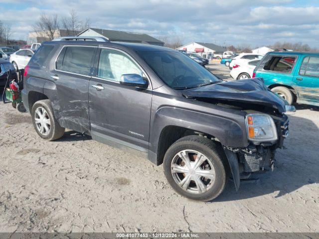  Salvage GMC Terrain