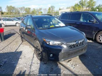  Salvage Subaru Crosstrek