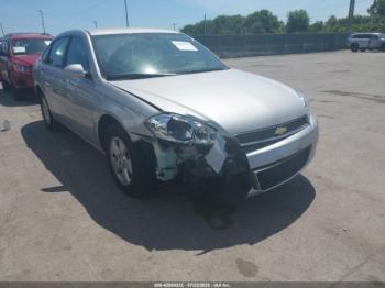  Salvage Chevrolet Impala