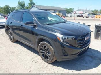  Salvage GMC Terrain