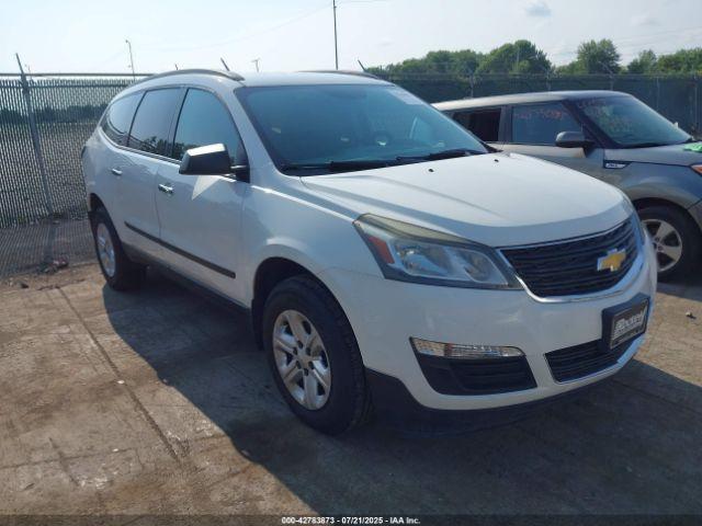  Salvage Chevrolet Traverse
