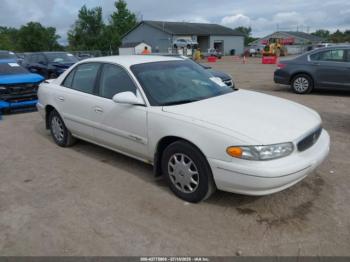  Salvage Buick Century