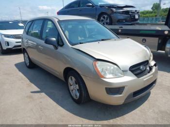  Salvage Kia Rondo