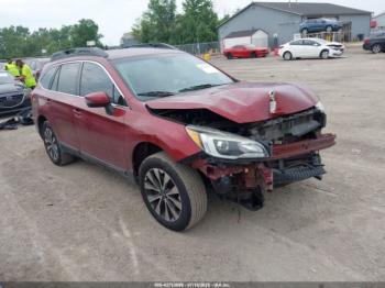  Salvage Subaru Outback