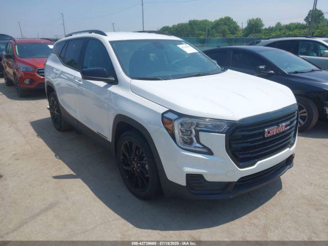  Salvage GMC Terrain
