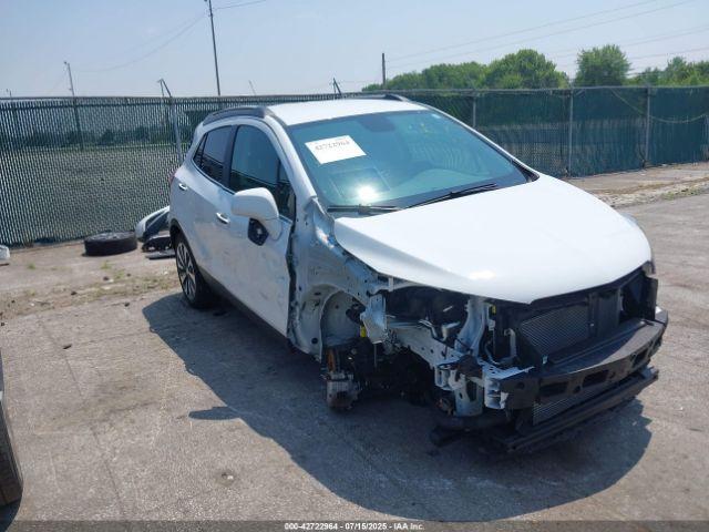  Salvage Buick Encore