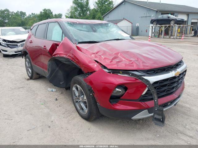  Salvage Chevrolet Blazer