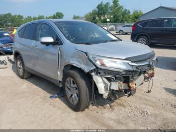  Salvage Honda CR-V
