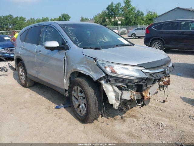  Salvage Honda CR-V