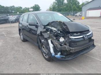  Salvage Honda CR-V