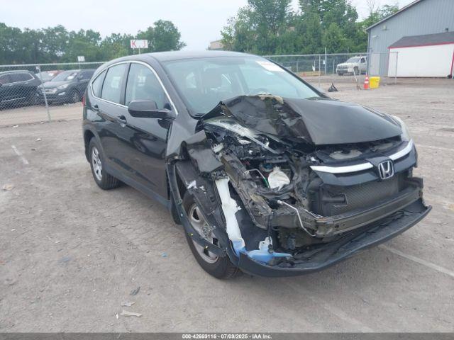  Salvage Honda CR-V