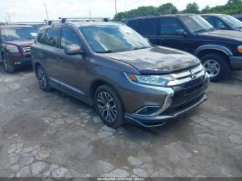  Salvage Mitsubishi Outlander