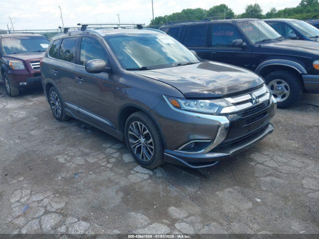  Salvage Mitsubishi Outlander