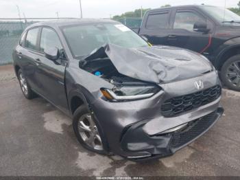  Salvage Honda HR-V