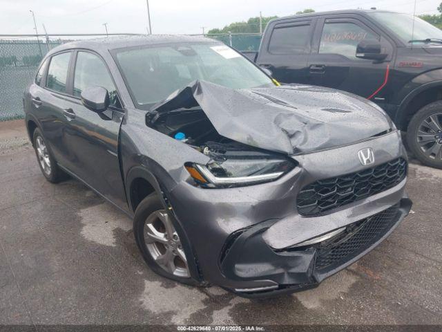  Salvage Honda HR-V