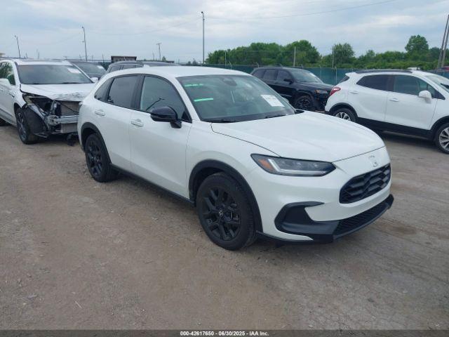  Salvage Honda HR-V
