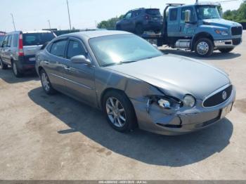  Salvage Buick LaCrosse