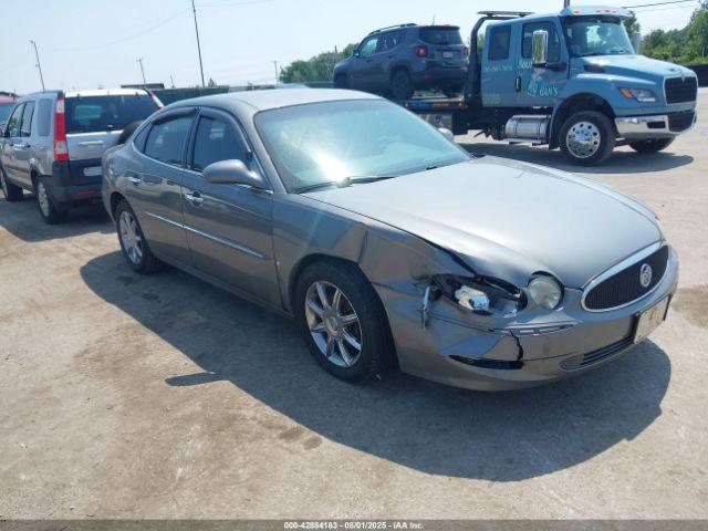  Salvage Buick LaCrosse