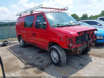  Salvage Ford E-350