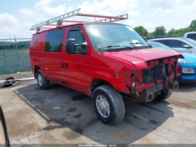  Salvage Ford E-350
