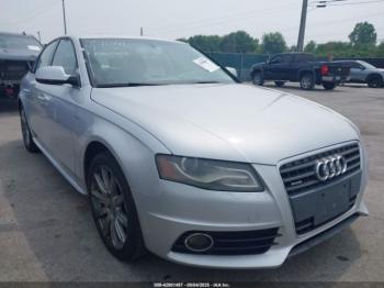  Salvage Audi A4