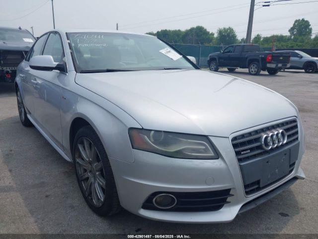  Salvage Audi A4