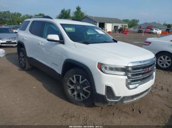  Salvage GMC Acadia