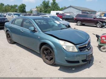  Salvage Saturn Aura