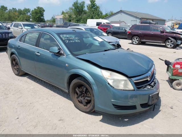  Salvage Saturn Aura
